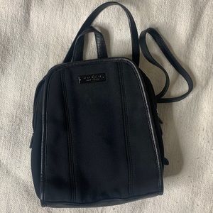 Authentic + Rare Coach Mini  Backpack